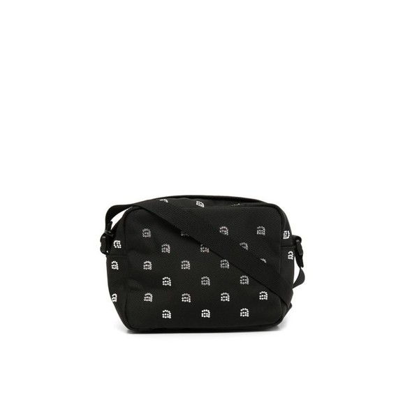Alexander Wang Wangsport Crystal Logo Camera Bag - NWT - Picture 1 of 6